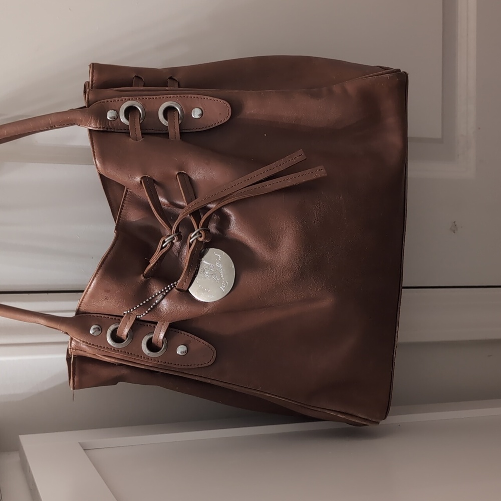 Las Santas del Sud Shoulder Bag Vintage